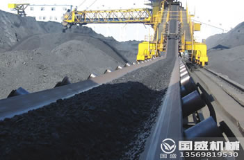 煤礦用皮帶機(jī)